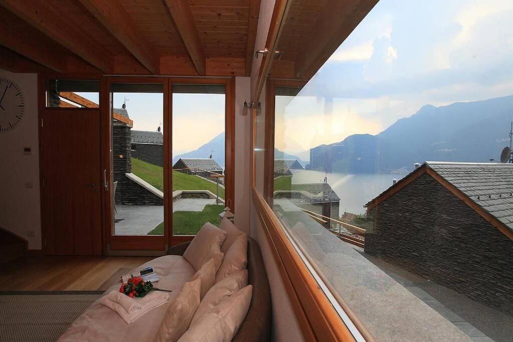 Lavanda House - Breathtaking View - Беллано Екстер'єр фото