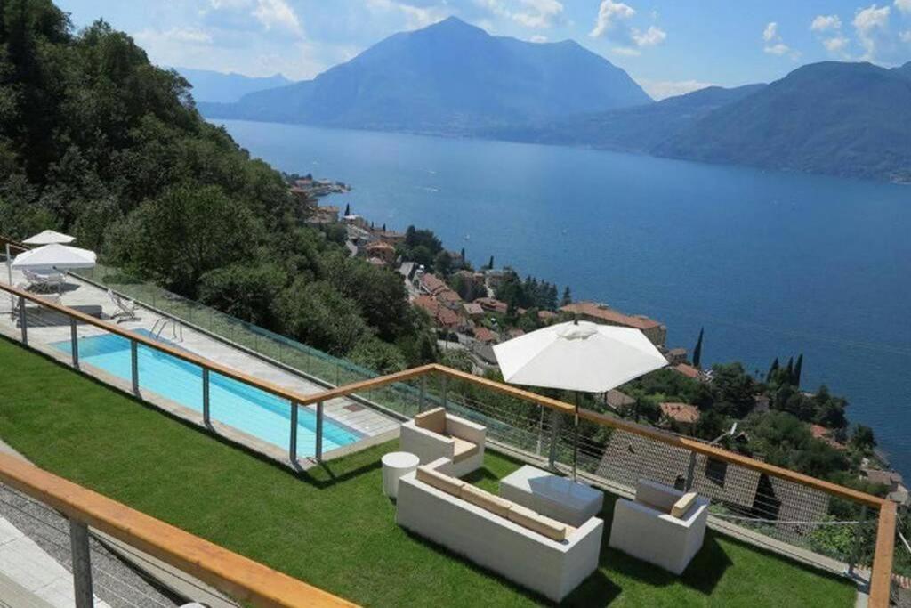 Lavanda House - Breathtaking View - Беллано Екстер'єр фото
