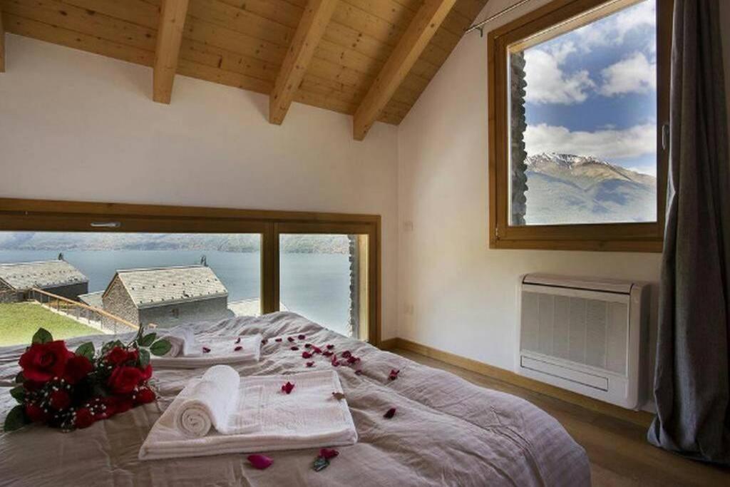 Lavanda House - Breathtaking View - Беллано Екстер'єр фото