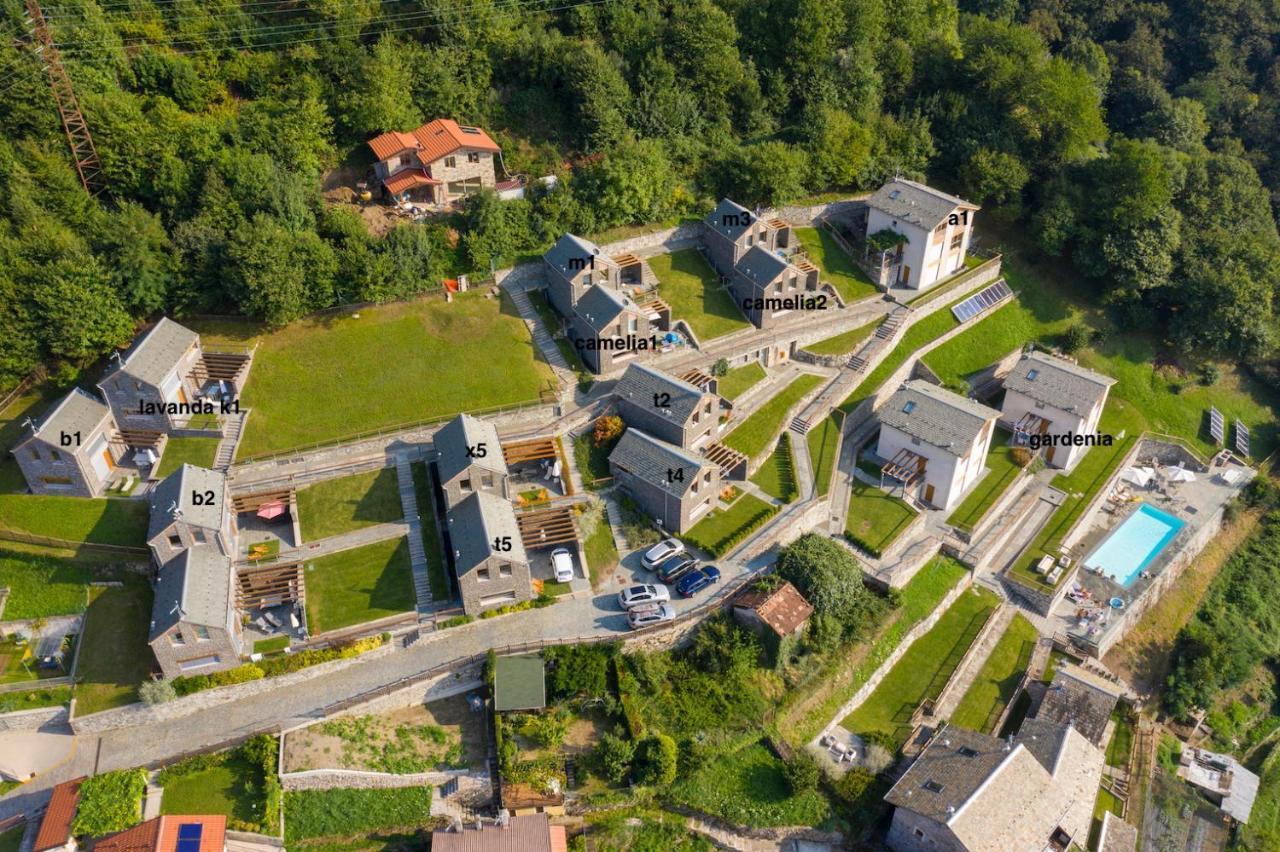 Lavanda House - Breathtaking View - Беллано Екстер'єр фото